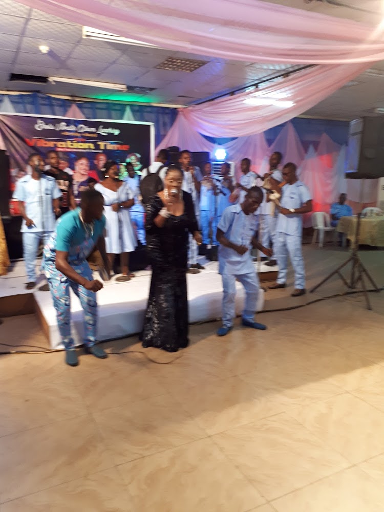 Combo Hall LTV - wedding venue in Ikeja